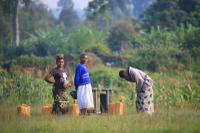 Water In Uganda